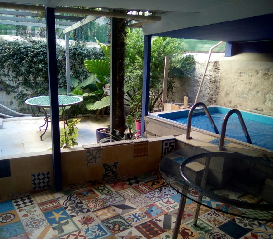 Chambres Et Table D'Hotes Le Jardin De Tesse Toulon Eksteriør billede